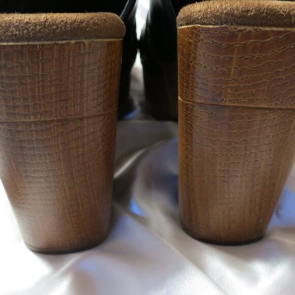 White Mountain FootBED platform heel sandals - Picture 7 of 16